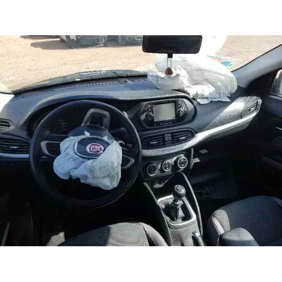 FIAT TIPO II (356) SEDAN '2018 EASY NEGRO