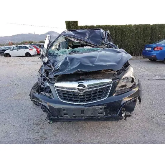 OPEL MOKKA '2016 COLOR EDITION NEGRO