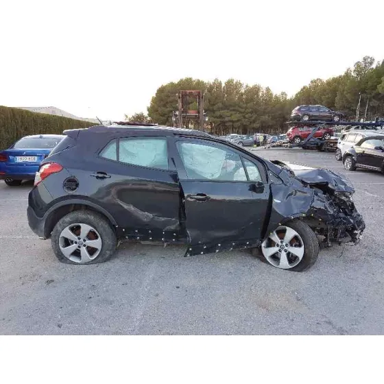 OPEL MOKKA '2016 COLOR EDITION NEGRO