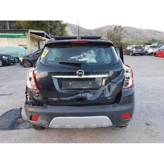 OPEL MOKKA '2016 COLOR EDITION NEGRO