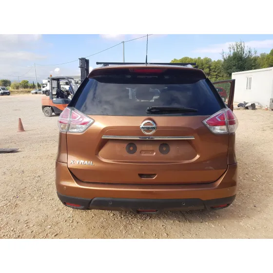 Nissan X-TRAIL III (T32_, T32R, T32RR) 2014