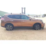 Nissan X-TRAIL III (T32_, T32R, T32RR) 2014