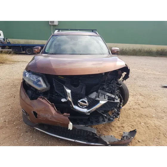 Nissan X-TRAIL III (T32_, T32R, T32RR) 2014