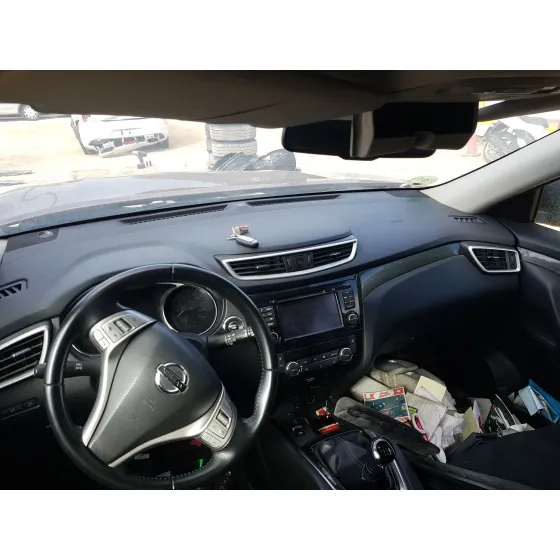 Nissan X-TRAIL III (T32_, T32R, T32RR) 2014