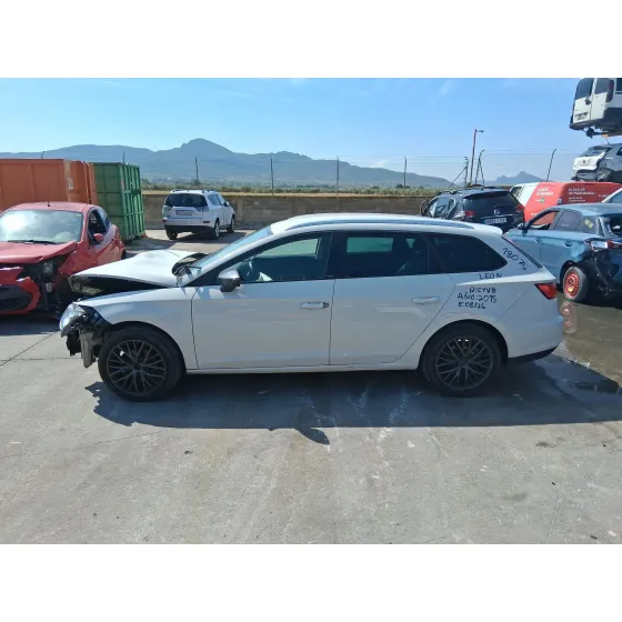 Seat LEON ST (5F8) 2014