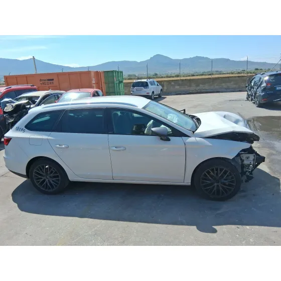 Seat LEON ST (5F8) 2014