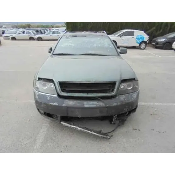 AUDI A6 AVANT (4B5) '2000 2.5 TDI QUATTRO GRIS OSCURO