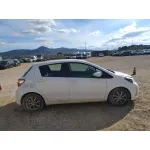 TOYOTA YARIS '2017 ACTIVE BLANCO