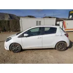 TOYOTA YARIS '2017 ACTIVE BLANCO