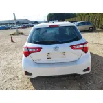 TOYOTA YARIS '2017 ACTIVE BLANCO