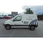 CITROEN BERLINGO '2004 1.9 D 600 FURG. BLANCO