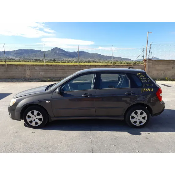 Kia CERATO I HATCHBACK (LD) 2004