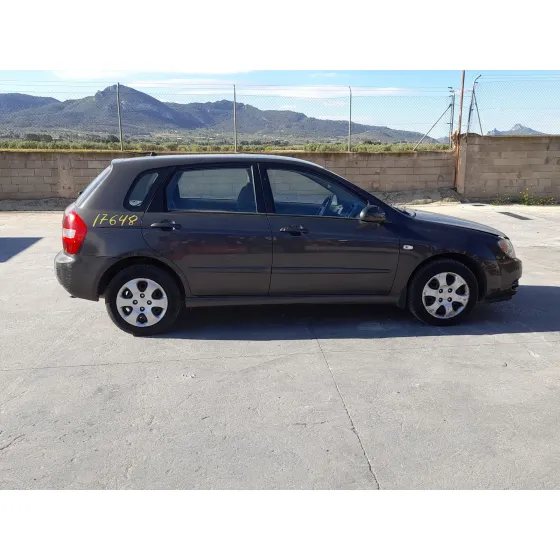 Kia CERATO I HATCHBACK (LD) 2004