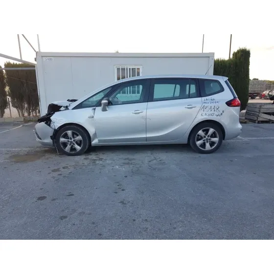 OPEL ZAFIRA TOURER '2015 EXCELLENCE GRIS