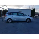 OPEL ZAFIRA TOURER '2015 EXCELLENCE GRIS