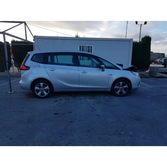 OPEL ZAFIRA TOURER '2015 EXCELLENCE GRIS