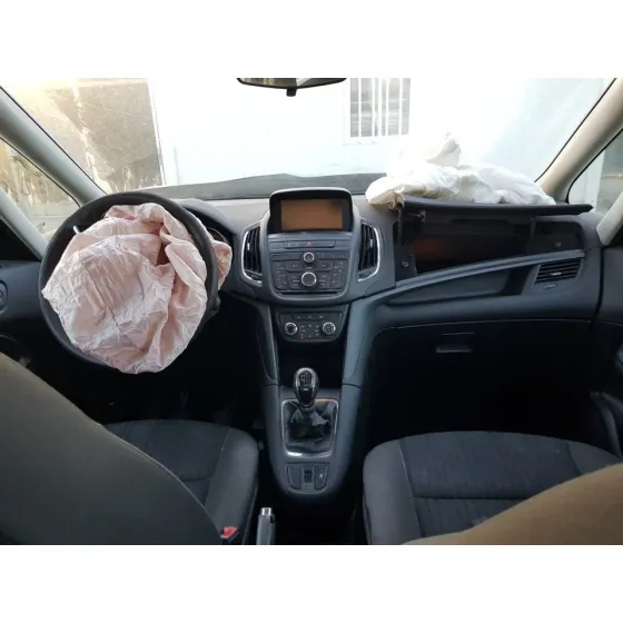OPEL ZAFIRA TOURER '2015 EXCELLENCE GRIS
