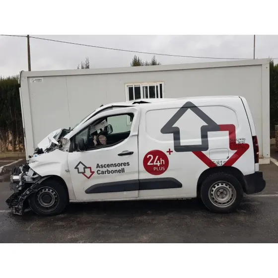 CITROEN BERLINGO FURGON '2020 CLUB M BLANCO