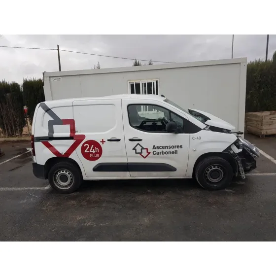 CITROEN BERLINGO FURGON '2020 CLUB M BLANCO