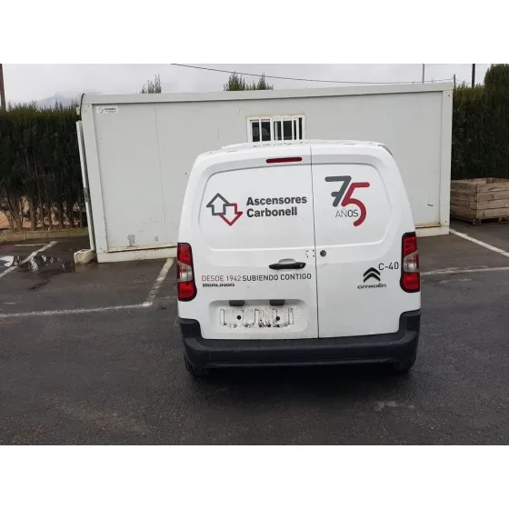 CITROEN BERLINGO FURGON '2020 CLUB M BLANCO