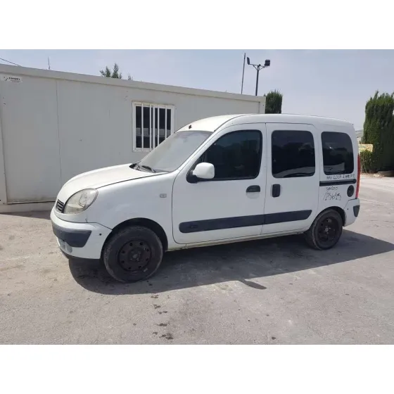 RENAULT KANGOO (F/KC0) '2007 EXPRESS CONFORT BLANCO