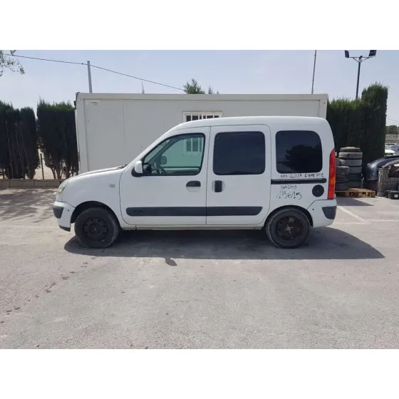 RENAULT KANGOO (F/KC0) '2007 EXPRESS CONFORT BLANCO