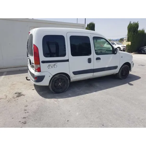RENAULT KANGOO (F/KC0) '2007 EXPRESS CONFORT BLANCO