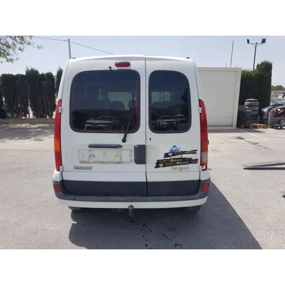 RENAULT KANGOO (F/KC0) '2007 EXPRESS CONFORT BLANCO