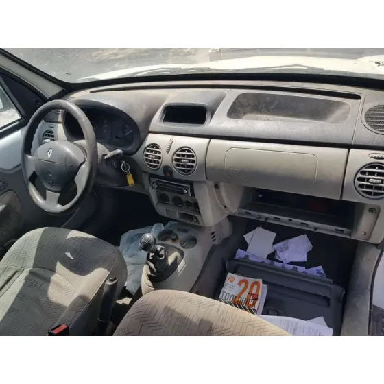 RENAULT KANGOO (F/KC0) '2007 EXPRESS CONFORT BLANCO
