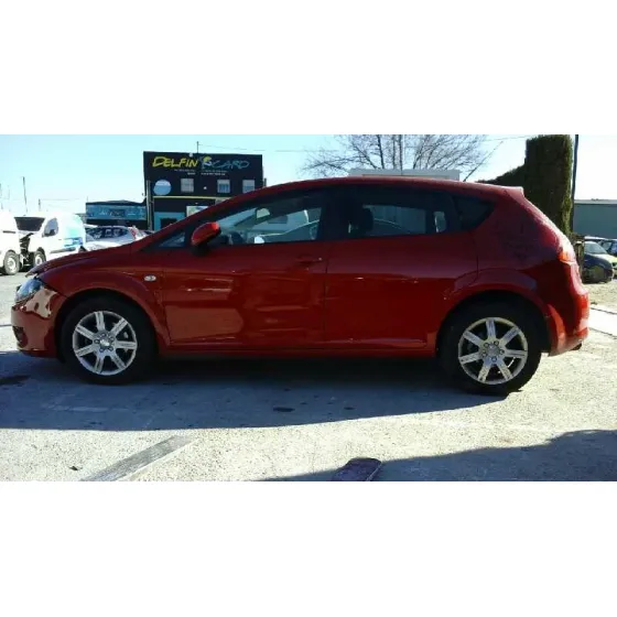 SEAT LEON (1P1) '2005 REFERENCE ROJO