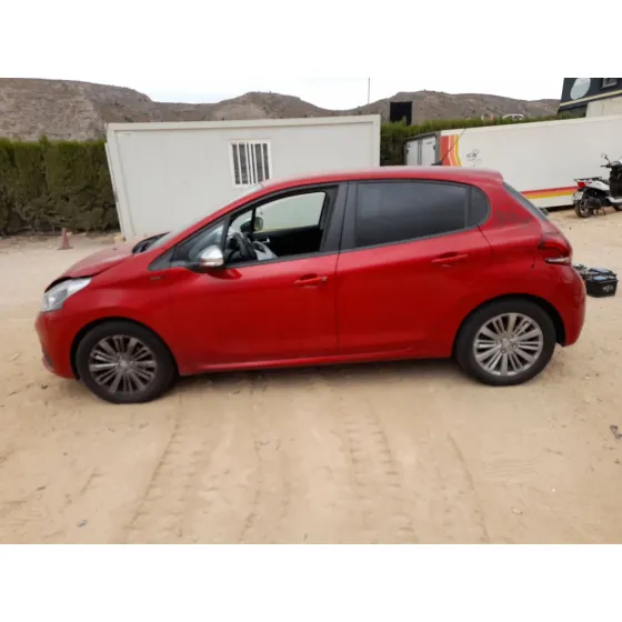 Peugeot 208 I (CA_, CC_) 2018