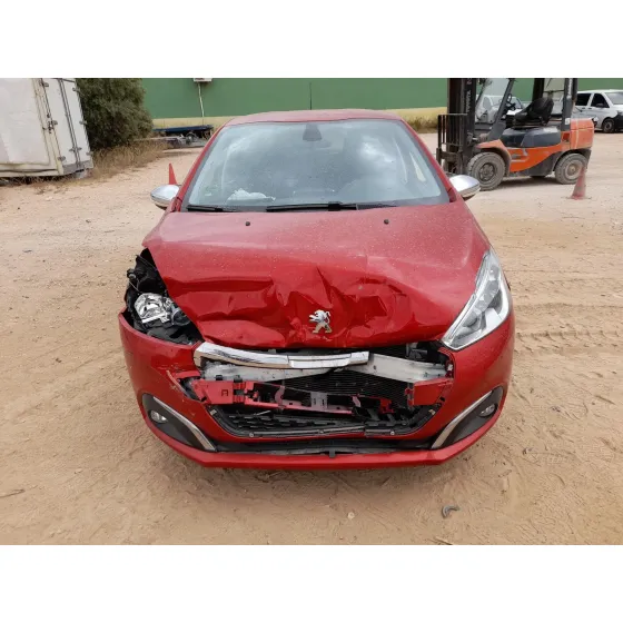 Peugeot 208 I (CA_, CC_) 2018