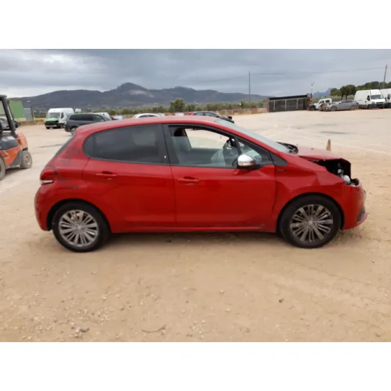 Peugeot 208 I (CA_, CC_) 2018