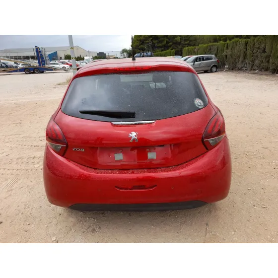 Peugeot 208 I (CA_, CC_) 2018
