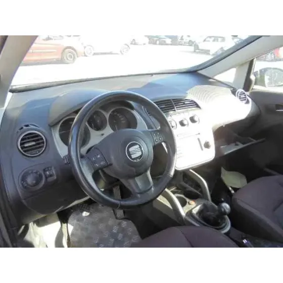 SEAT ALTEA (5P1) '2004 HOT GRIS OSCURO