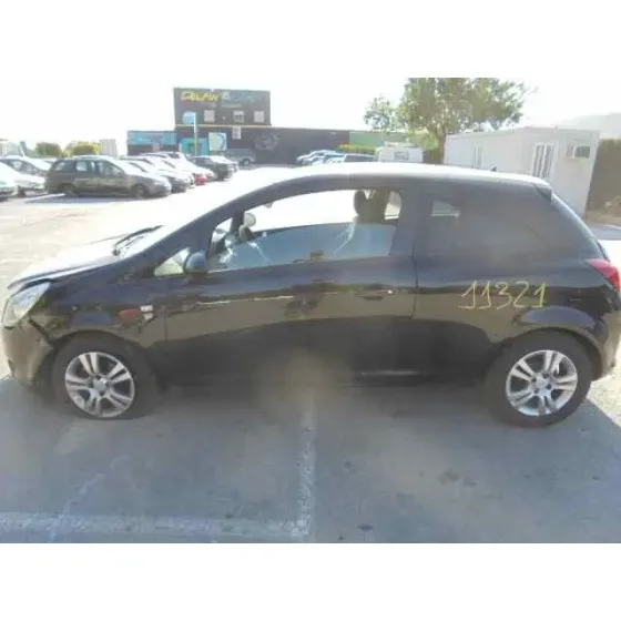 OPEL CORSA D '2010 SELECTIVE NEGRO