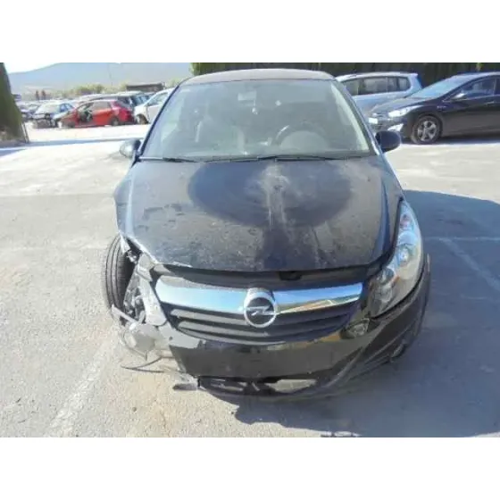 OPEL CORSA D '2010 SELECTIVE NEGRO