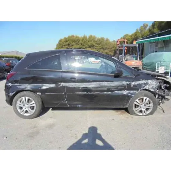 OPEL CORSA D '2010 SELECTIVE NEGRO