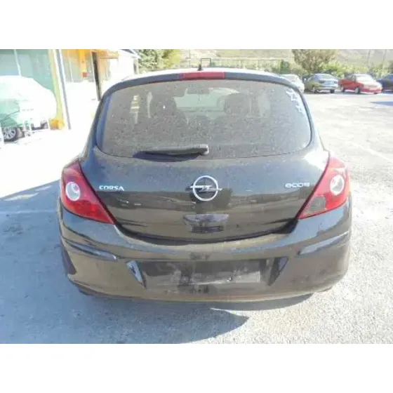 OPEL CORSA D '2010 SELECTIVE NEGRO