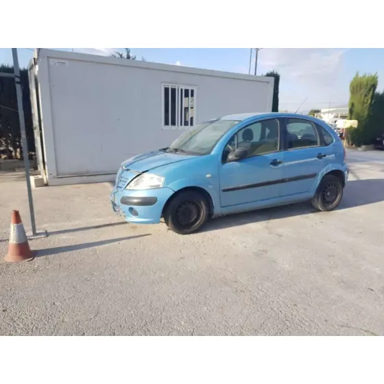 CITROEN C3 '2005 HDI 70 FURIO AZUL