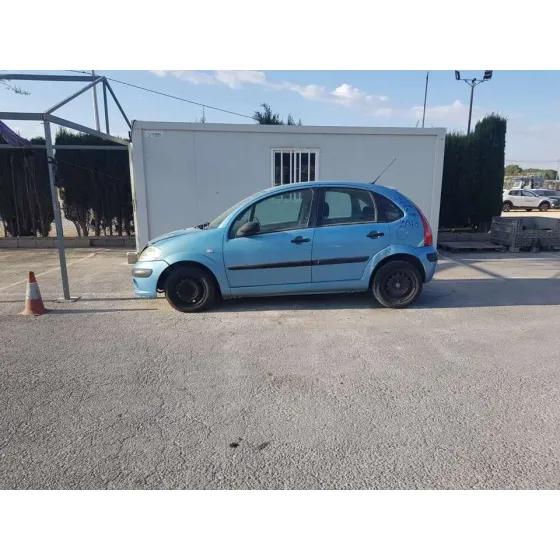 CITROEN C3 '2005 HDI 70 FURIO AZUL