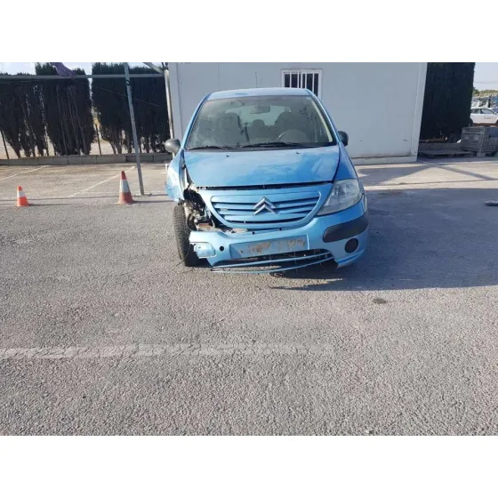 CITROEN C3 '2005 HDI 70 FURIO AZUL