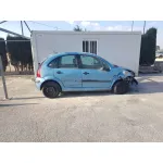 CITROEN C3 '2005 HDI 70 FURIO AZUL