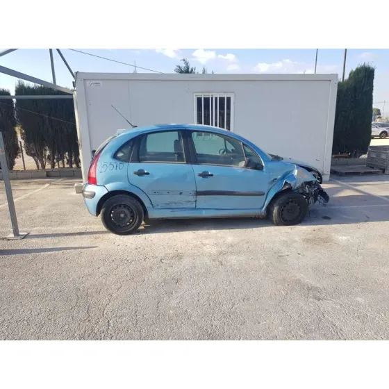 CITROEN C3 '2005 HDI 70 FURIO AZUL