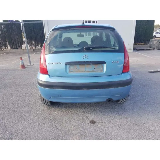 CITROEN C3 '2005 HDI 70 FURIO AZUL