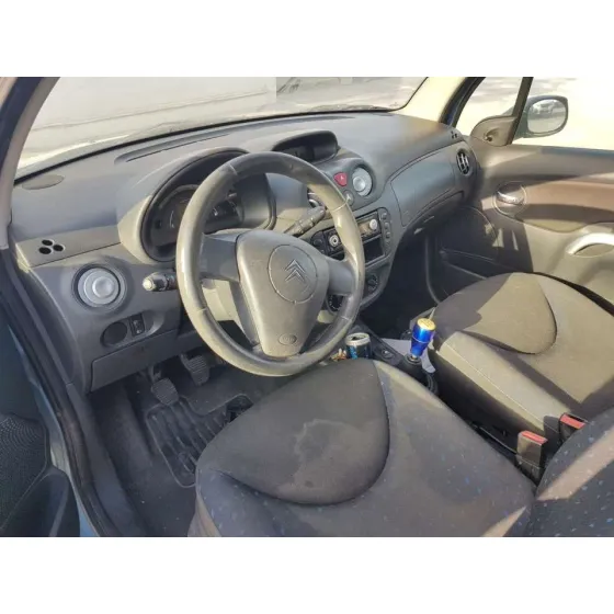 CITROEN C3 '2005 HDI 70 FURIO AZUL