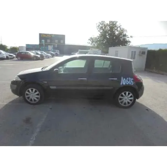 RENAULT MEGANE II BERLINA 5P '2006 AUTHENTIQUE NEGRO