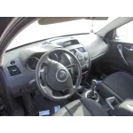 RENAULT MEGANE II BERLINA 5P RENAULT MEGANE II BERLINA 5P '2006 AUTHENTIQUE NEGRO 2005