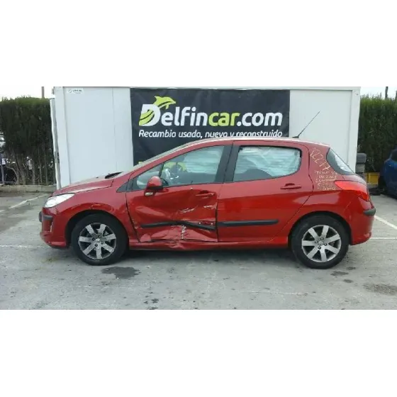 PEUGEOT 308 '2008 SPORT GRANATE