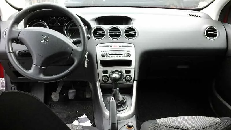 PEUGEOT 308 '2008 SPORT GRANATE